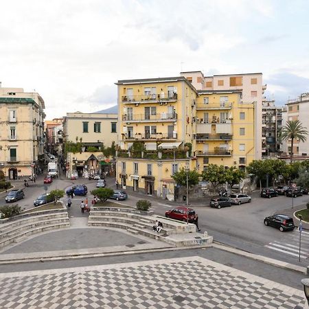 Ville Vesuviane San Giorgio a Cremano Bagian luar foto