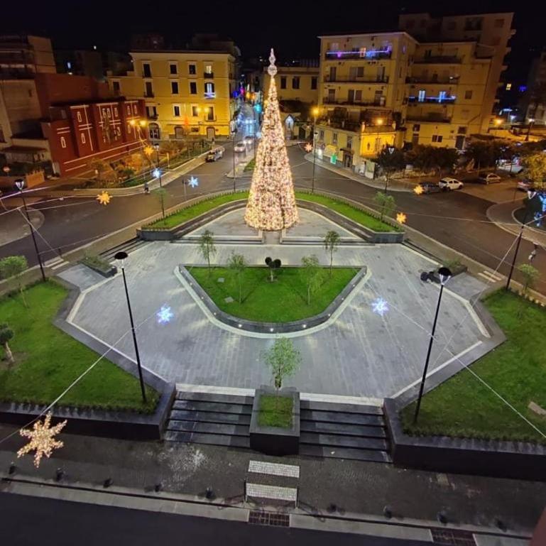Ville Vesuviane San Giorgio a Cremano Bagian luar foto