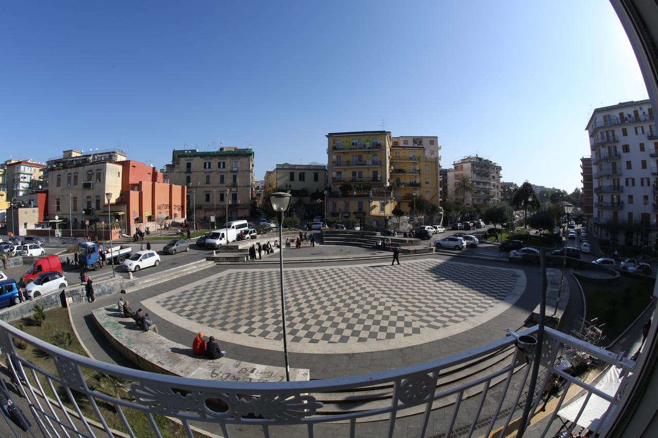 Ville Vesuviane San Giorgio a Cremano Bagian luar foto
