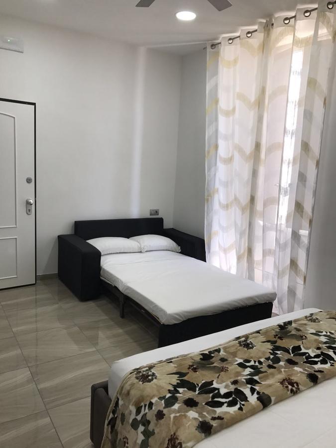 Ville Vesuviane San Giorgio a Cremano Bagian luar foto