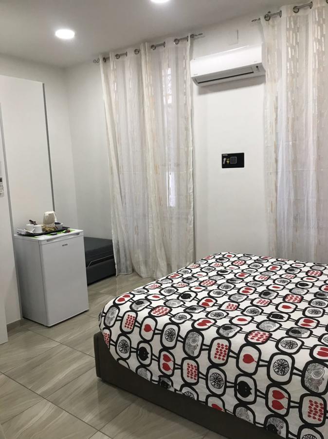 Ville Vesuviane San Giorgio a Cremano Bagian luar foto