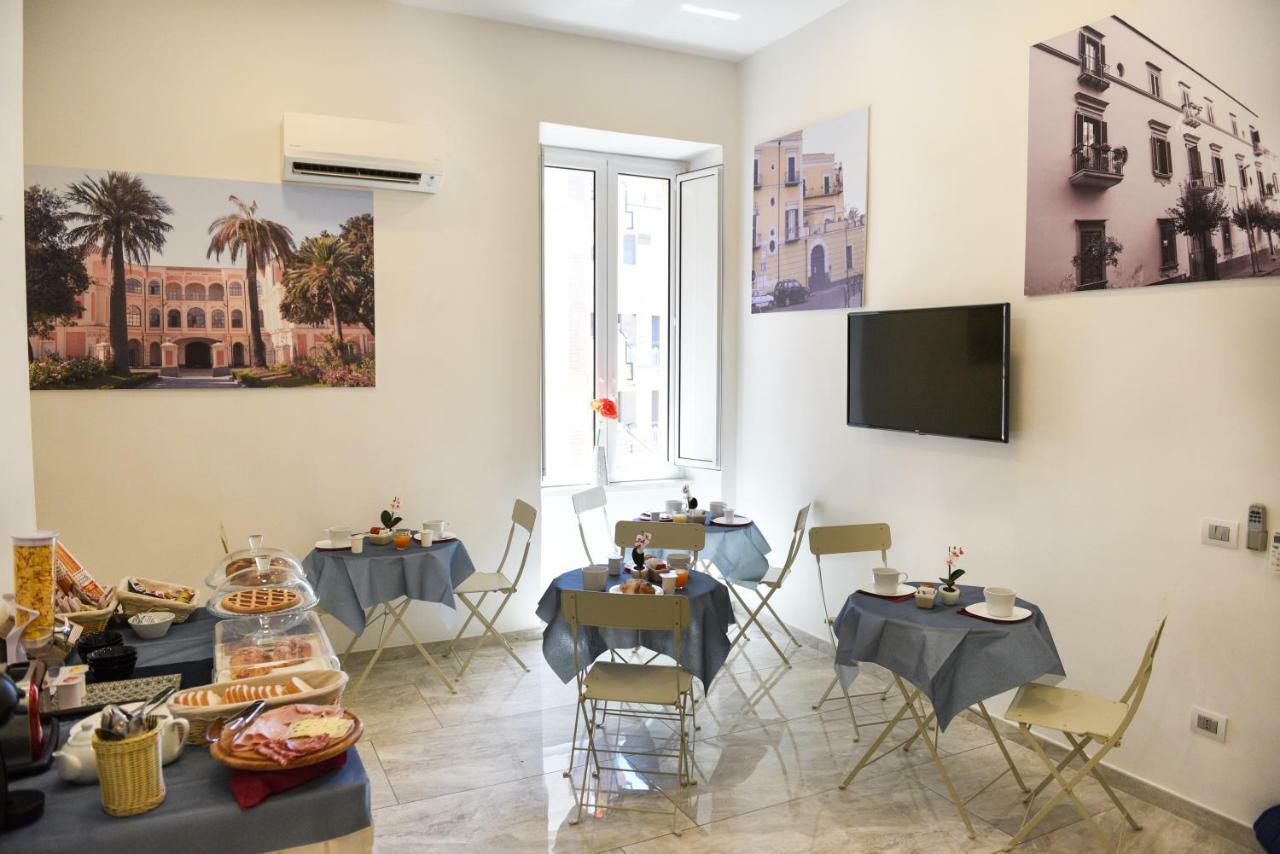 Ville Vesuviane San Giorgio a Cremano Bagian luar foto