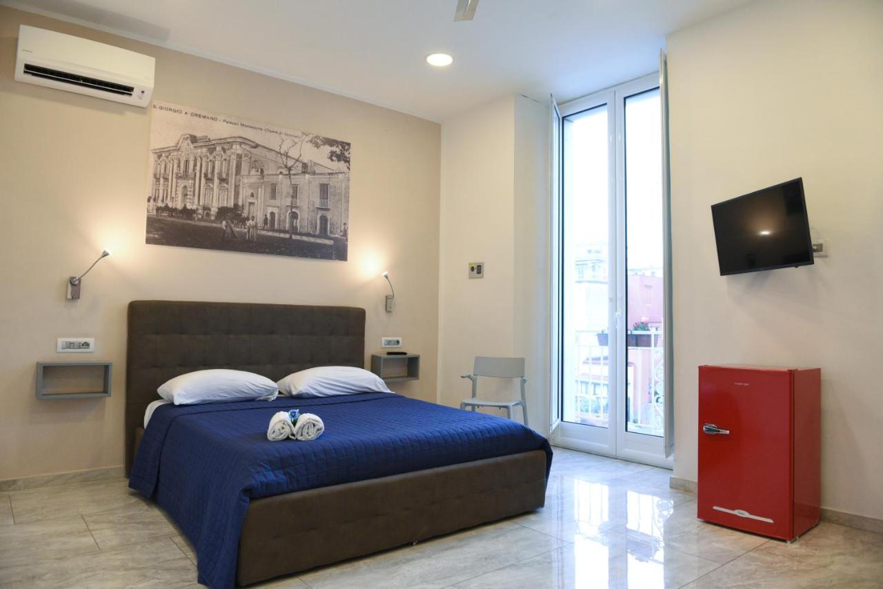 Ville Vesuviane San Giorgio a Cremano Bagian luar foto