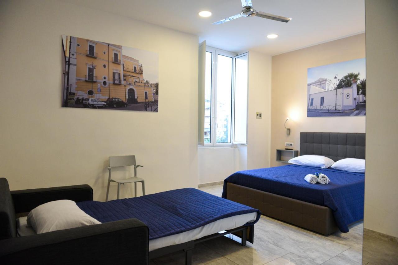 Ville Vesuviane San Giorgio a Cremano Bagian luar foto
