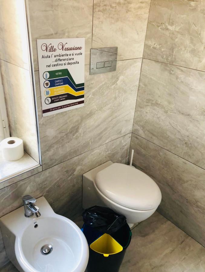 Ville Vesuviane San Giorgio a Cremano Bagian luar foto